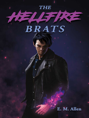 cover image of The Hellfire Brats